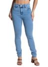 Calça Jeans Sawary Levanta Bumbum - 280699 - Azul Claro 40 Calça Jeans Sawary Levanta Bumbum - 280699 - Azul Claro 40