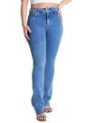 Calça Jeans Sawary Levanta Bumbum - 281127 - Azul medio 38