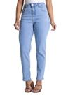 Calça Jeans Sawary Mom - 282946 - Azul 36