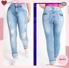 Calça Jeans sawary ou bio tipo