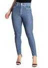 Calça Jeans Sawary Push Up - 280533 Azul