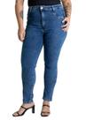 Calça Jeans Sawary Push Up Plus Size - 279960 - 48