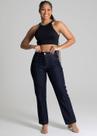 Calça Jeans Sawary Reta - 277472 Azul