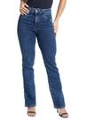 Calça Jeans Sawary Reta - 282017 - Azul escurobr 36