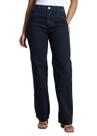 Calça Jeans Sawary Reta - 282751 - preta 44