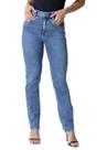 Calça Jeans Sawary Reta - 282979 - Azul claro 38
