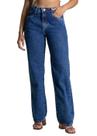 Calça Jeans Sawary Reta - 283095 - Azul medio 46