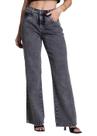 Calça Jeans Sawary Reta Brilho - 282931 - 44
