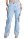 Calça Jeans Sawary Reta Petit - 280097 - 44 Calça Jeans Sawary Reta Petit - 280097 - 44