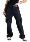 Calça Jeans Sawary Reta Petit - 280855 - preta 42