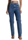 Calça Jeans Sawary Reta Petit - 283383 - Azul médio 36 Calça Jeans Sawary Reta Petit - 283383 - Azul médio 36