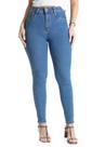 Calça Jeans Sawary Super Lipo - 281546 - Azul medio 40