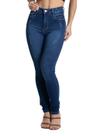 Calça Jeans Sawary Super Lipo - 281964 - BLUE BLACK 42