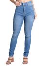 Calça Jeans Sawary Super Lipo - 282001 - Azul claro 38