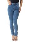 Calça Jeans Sawary Super Lipo - 282700 - Azul medio 44