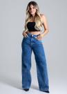 Calça Jeans Sawary Wide Leg - 276884
