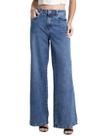 Calça Jeans Sawary Wide Leg - 280406 - Azul medio 40