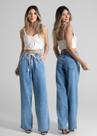 Calça Jeans Sawary Wide Leg - 280467