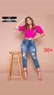 Calça jeans Shorts jeans