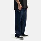 Calça Jeans Skate Lost Bordado