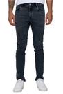 Calça Jeans Skinning Premium Yacht Master - Black Jeans Calça Jeans Skinning Premium Yacht Master - Black Jeans