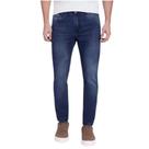 Calca Jeans Skinny 5POCKETS Stone (PA) Azul Medio Aramis