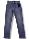 Calca jeans skinny acostamento thermo tech