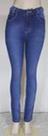 Calça jeans skinny blufera 98% algodão e 2% elastano 18262