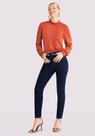 Calça jeans skinny chapa barriga lunender 67833