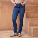 Calça Jeans Skinny Com Abertura Feminina Revanche Palmela Calça Jeans Skinny Com Abertura Feminina Revanche Palmela