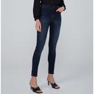 Calça Jeans Skinny Dzarm