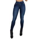 Calça Jeans Skinny Empina Bumbum Pit Bull 64762