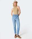 Calça Jeans Skinny Feminina Barra Desfiada-13023 Calça Jeans Skinny Feminina Barra Desfiada-13023
