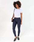 Calça Jeans Skinny Feminina Biotipo Azul-51041