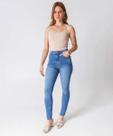 Calça Jeans Skinny Feminina Marisa Azul-42007