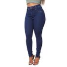 Calça Jeans Skinny Feminina Premium Moda Casual Fashion