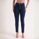 Calça Jeans Skinny Feminino Revanche Kiribati