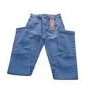 Calça jeans skinny jovina cintura alta k2b