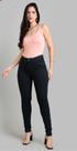 Calça Jeans Skinny Magic Size Alepo Black