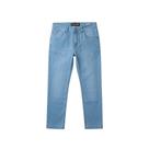Calça Jeans Skinny Masculina Azul Claro Modelagem Ajustada 38 ao 46 Calça Jeans Skinny Masculina Azul Claro Modelagem Ajustada 38 ao 46