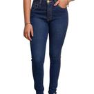Calça Jeans Skinny Moda Feminina Revanche Calça Jeans Skinny Moda Feminina Revanche