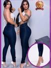 Calça Jeans Skinny Ziper Barra