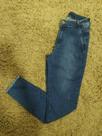 calça jeans skiny com lavagem clara Ponto da Moda calça jeans skiny com lavagem clara Ponto da Moda