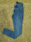 calça jeans skiny lavagem média Ponto da Moda calça jeans skiny lavagem média Ponto da Moda