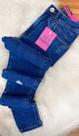 Calça jeans skiny Sal e pimenta