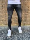 Calça Jeans Sknny Masculina Elastano Premium