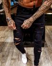 Calça jeans Skynni