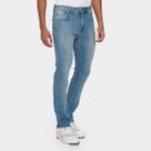 Calça Jeans Slim Calvin Klein 5 Pockets Masculina