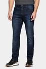 Calça Jeans Slim Dirty Blue Azul Escuro CJ.11.6253 Azul 38