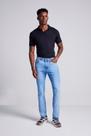 Calça Jeans Slim Fit - Lavagem Clara